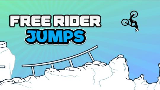 Free Rider Jumps